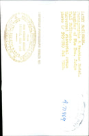 Kathy McKinnon. - Vintage Photograph