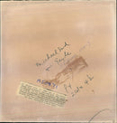 Mr. Michael Ford and Miss Gayle Brumbaugh. - Vintage Photograph