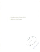 Air Vice Marshal Hugh Slatter - Vintage Photograph