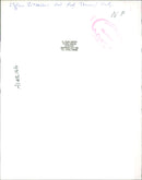 Steffano Betarello playing rugby - Vintage Photograph