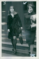 Mrs. Camilla Fry - Vintage Photograph