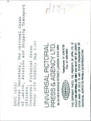 Eric Nevin - Vintage Photograph