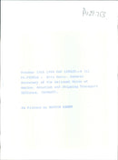 Eric Nevin - Vintage Photograph