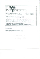 Cape Town, South Africa - Vintage Photograph