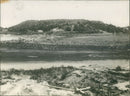 The Hammarby Canal in Stockholm - Vintage Photograph