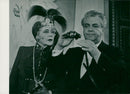 Oscar Theater - Vintage Photograph