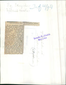 Stallmästargarden - Vintage Photograph