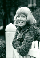 Gunilla Akesson - Vintage Photograph