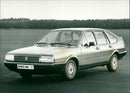 Research car from Volkswagen - Vintage Photograph
