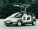 Volkswagen IRVW-Futura - Vintage Photograph