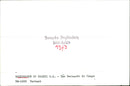Volkswagen 1600 Variant - Vintage Photograph