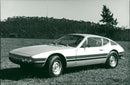 Volkswagen 1700 CC - Vintage Photograph