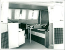 Volkswagen's camping bus - Vintage Photograph