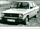 Volkswagen Derby LX - Vintage Photograph