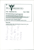 Mercedes-Benz - Vintage Photograph