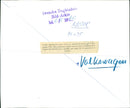 Volkswagen 1961 - Vintage Photograph