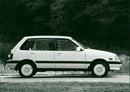 1987 Suzuki GXi - Vintage Photograph