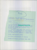 Charlotte Rampling - Vintage Photograph