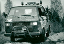 Cars: Volkswagen - Vintage Photograph