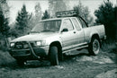 Cars: Volkswagen Taro - Vintage Photograph