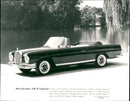 Mercedes-Benz 220 SE Cabriolet - Vintage Photograph