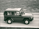 Mercedes-Benz 250 GD, 300 GD, 230 GE, 300 GE - Vintage Photograph