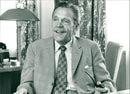 Åke Sundén - Vintage Photograph