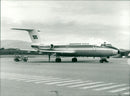 Flyg Fokker - Vintage Photograph