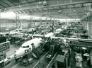 Flyg Fokker - Vintage Photograph