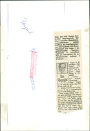 Bengt Tengrud. Expeditions and Research, Gasherbrum Expedition - 1985 - Vintage Photograph