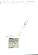 Kolmården wildlife park - Vintage Photograph