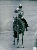 Queen Elizabeth II of England - Vintage Photograph