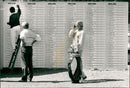 Golf - Vintage Photograph