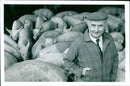 Mike Attew - Vintage Photograph