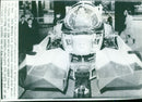 Art Arfons - Vintage Photograph