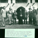 Colonel Jonas Waern - Vintage Photograph