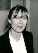 The acclaimed American actress Sissy Spacek - Vintage Photograph