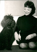 Ulla Sjöblom - Vintage Photograph