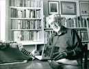 Chaz Bowyer - Vintage Photograph