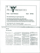 Magnus Rosengren - Vintage Photograph