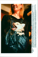 The Dog Fashion - Vintage Photograph