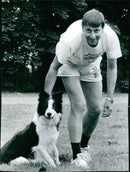 Dr. Adrian Caro - Vintage Photograph