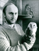 Adrian Dyde - Vintage Photograph