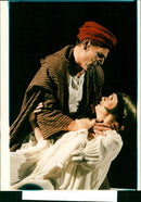 Maria Kulle - Vintage Photograph