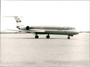 KLM Airlines - Vintage Photograph