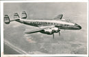 KLM Lockheed Constellation - Vintage Photograph