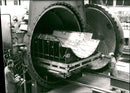 Company: Saab-Scania, Aviation Division - Vintage Photograph