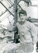 Reverend Peter Schwier - Vintage Photograph