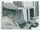 Len Rush - Vintage Photograph
