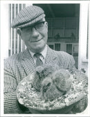 Len Rush - Vintage Photograph